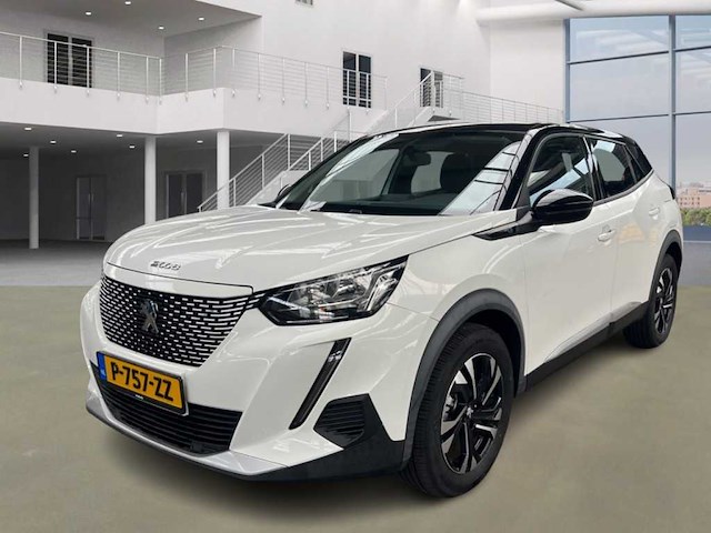 Peugeot e-2008 ev allure 50 kwh , p-757-zz - afbeelding 1 van  11