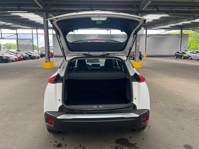 Peugeot e-2008 ev allure 50 kwh , p-757-zz - afbeelding 11 van  11