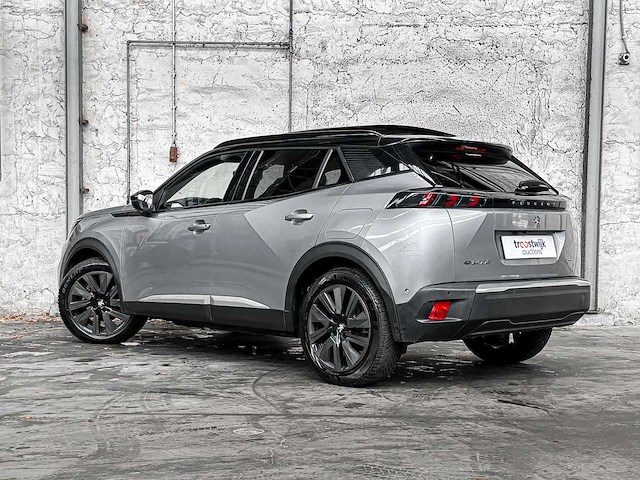 Peugeot e-2008 ev gt 50 kwh 136pk 2020, k-173-hp - afbeelding 6 van  50