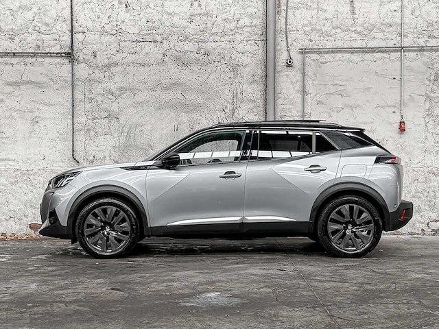 Peugeot e-2008 ev gt 50 kwh 136pk 2020, k-173-hp - afbeelding 7 van  50