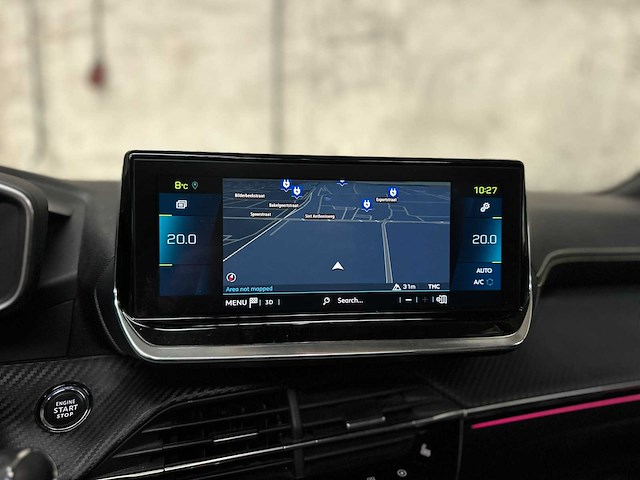 Peugeot e-2008 ev gt 50 kwh 136pk 2020, k-173-hp - afbeelding 16 van  50