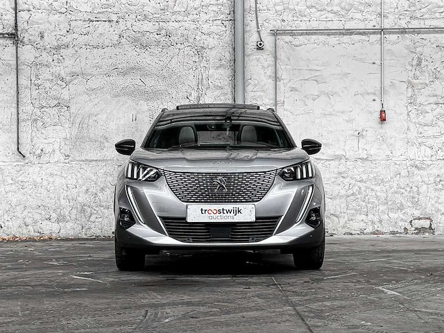 Peugeot e-2008 ev gt 50 kwh 136pk 2020, k-173-hp - afbeelding 45 van  50