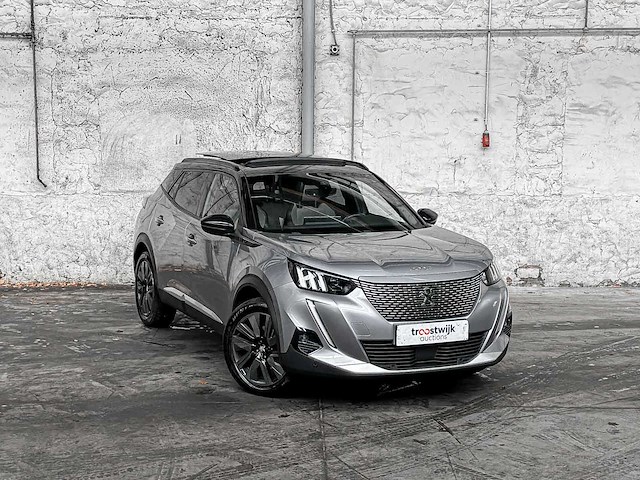 Peugeot e-2008 ev gt 50 kwh 136pk 2020, k-173-hp - afbeelding 46 van  50