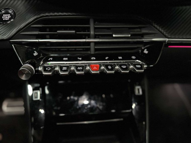 Peugeot e-2008 ev gt 50 kwh 136pk 2020, k-173-hp - afbeelding 16 van  32