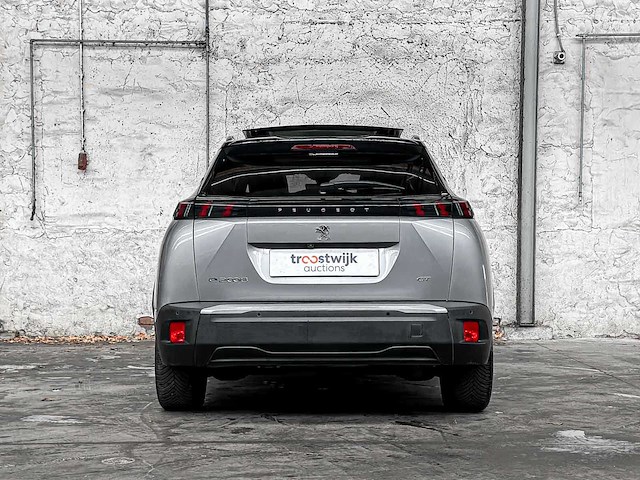 Peugeot e-2008 ev gt 50 kwh 136pk 2020, k-173-hp - afbeelding 5 van  38