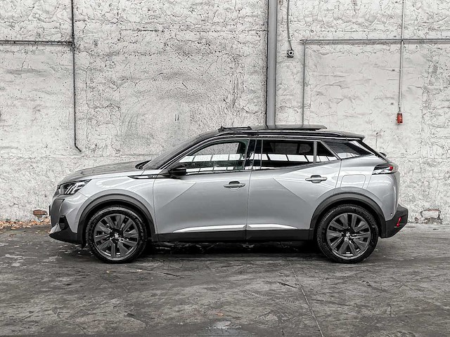 Peugeot e-2008 ev gt 50 kwh 136pk 2020, k-173-hp - afbeelding 8 van  38