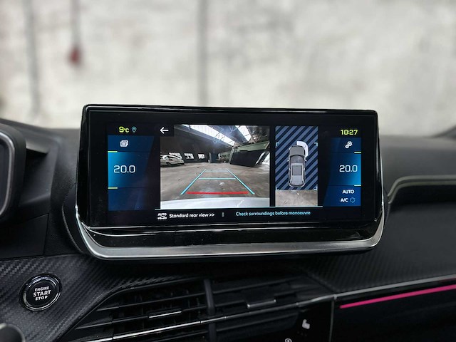 Peugeot e-2008 ev gt 50 kwh 136pk 2020, k-173-hp - afbeelding 12 van  38