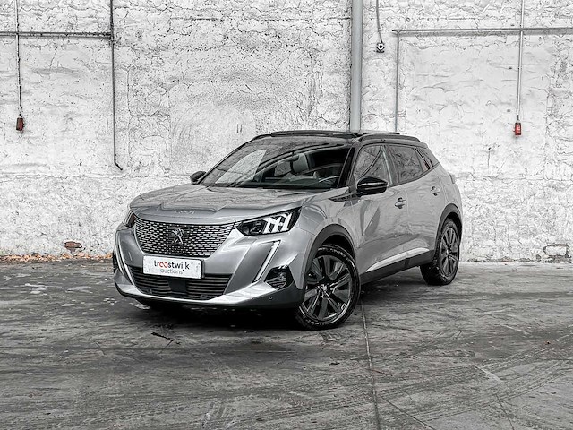 Peugeot e-2008 ev gt 50 kwh 136pk 2020, k-173-hp - afbeelding 10 van  38