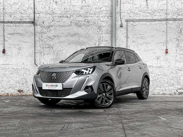 Peugeot e-2008 ev gt 50 kwh 136pk 2020, k-173-hp - afbeelding 22 van  38