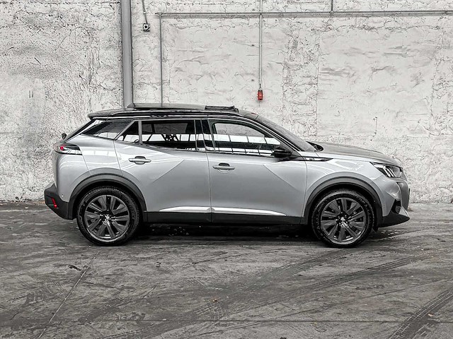 Peugeot e-2008 ev gt 50 kwh 136pk 2020, k-173-hp - afbeelding 38 van  38