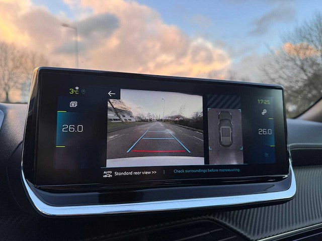 Peugeot e-2008 ev gt 50 kwh automaat, k-807-gk - afbeelding 5 van  22