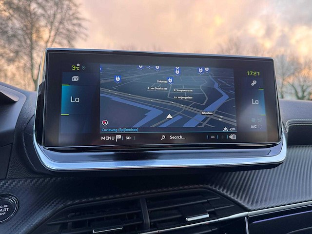 Peugeot e-2008 ev gt 50 kwh automaat, k-807-gk - afbeelding 6 van  22