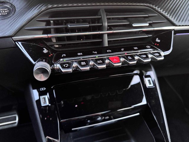 Peugeot e-2008 ev gt 50 kwh automaat, k-807-gk - afbeelding 7 van  22