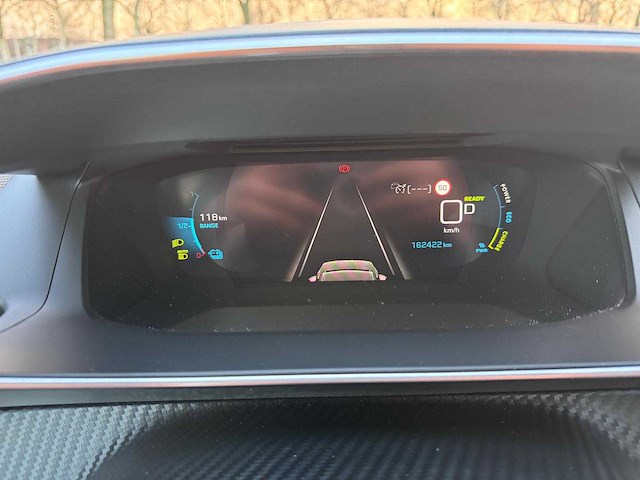 Peugeot e-2008 ev gt 50 kwh automaat, k-807-gk - afbeelding 10 van  22