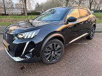 Peugeot e-2008 ev gt 50 kwh automaat, k-807-gk - afbeelding 1 van  22