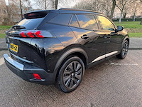 Peugeot e-2008 ev gt 50 kwh automaat, k-807-gk - afbeelding 12 van  22