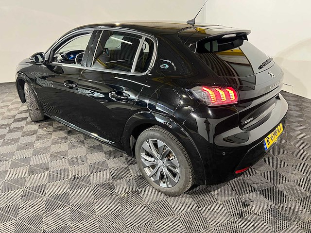 Peugeot e-208 ev gt 350 50 kwh, r-698-lt - afbeelding 7 van  14