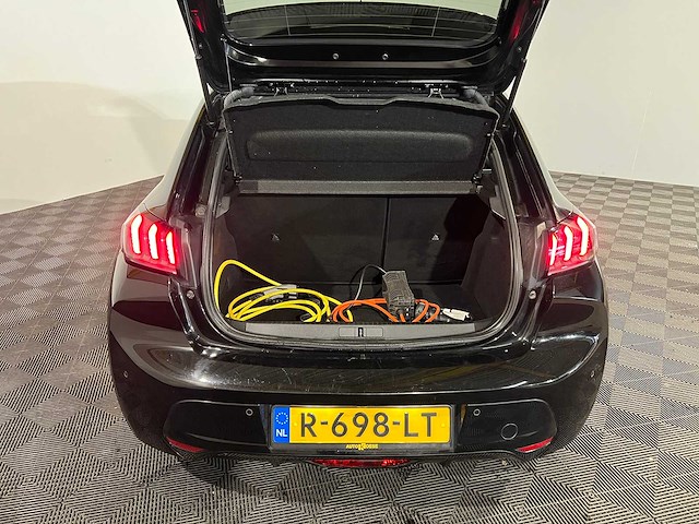 Peugeot e-208 ev gt 350 50 kwh, r-698-lt - afbeelding 9 van  14