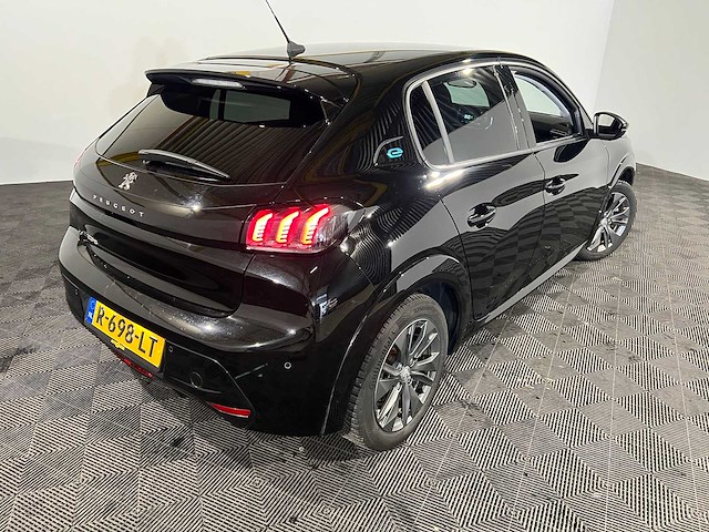 Peugeot e-208 ev gt 350 50 kwh, r-698-lt - afbeelding 10 van  13