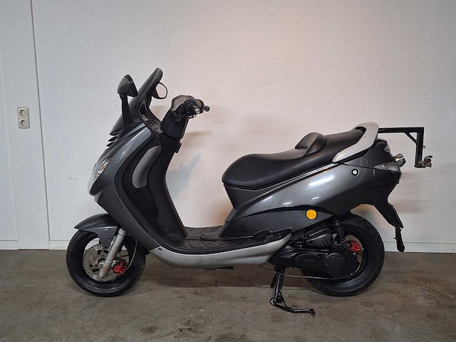 Peugeot elystar 45km bromscooter - afbeelding 1 van  7