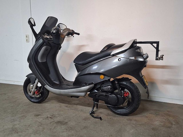 Peugeot elystar 45km bromscooter - afbeelding 3 van  7