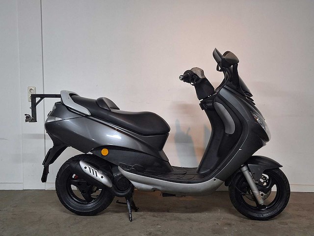 Peugeot elystar 45km bromscooter - afbeelding 5 van  7