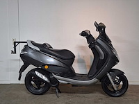 Peugeot elystar 45km bromscooter - afbeelding 5 van  7
