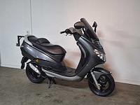 Peugeot elystar 45km bromscooter - afbeelding 6 van  7