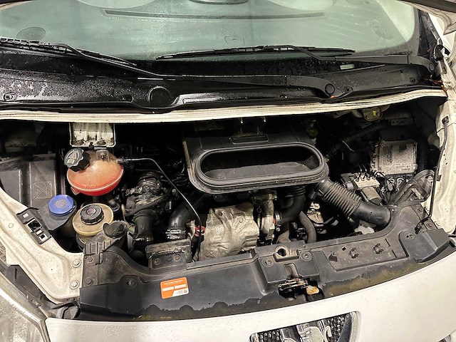 Peugeot expert - 227 1.6 hdi l1h1 p+ 1-vhr-25 - afbeelding 4 van  14