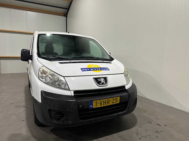 Peugeot expert - 227 1.6 hdi l1h1 p+ 1-vhr-25 - afbeelding 11 van  14