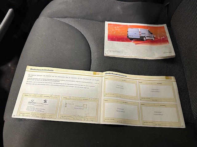 Peugeot expert - 227 1.6 hdi l1h1 p+ 1-vhr-25 - afbeelding 5 van  14