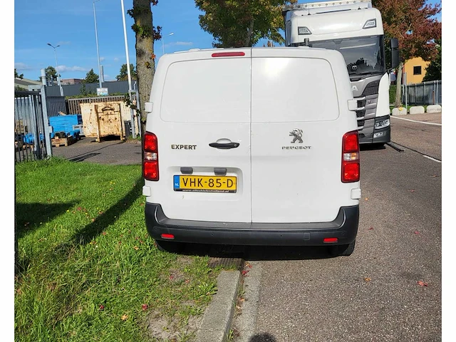 Peugeot expert 1.5 bluehdi prem , vhk-85-d - afbeelding 3 van  10