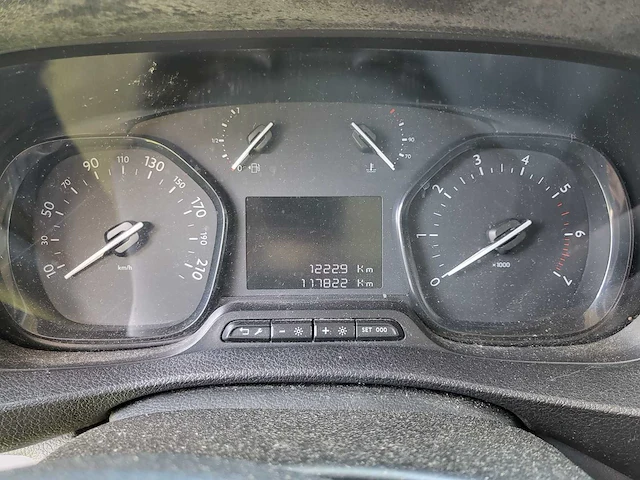 Peugeot expert 1.5 bluehdi prem , vhk-85-d - afbeelding 8 van  10