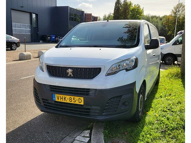 Peugeot expert 1.5 bluehdi prem, vhk-85-d - afbeelding 1 van  11