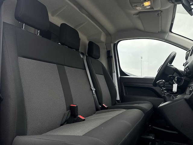 Peugeot expert 2.0 bluehdi 145 s&s | vxx-11-j - afbeelding 20 van  29