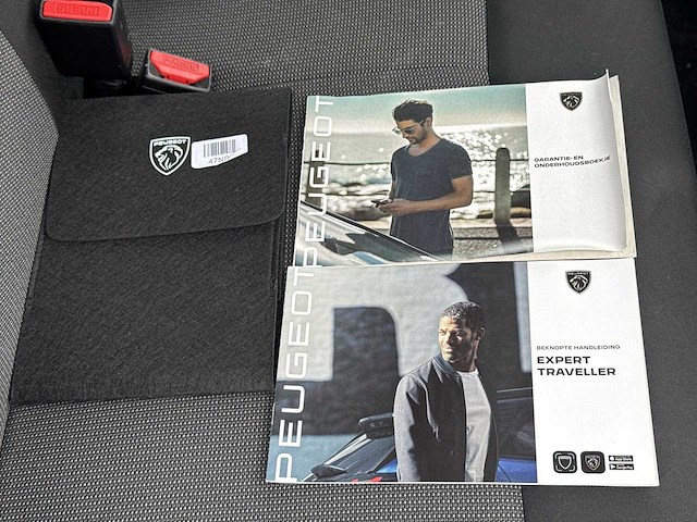 Peugeot expert 2.0 bluehdi 145 s&s | vxx-11-j - afbeelding 21 van  29