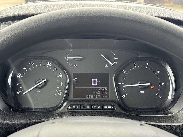 Peugeot expert 2.0 bluehdi 145 s&s | vxx-11-j - afbeelding 28 van  29
