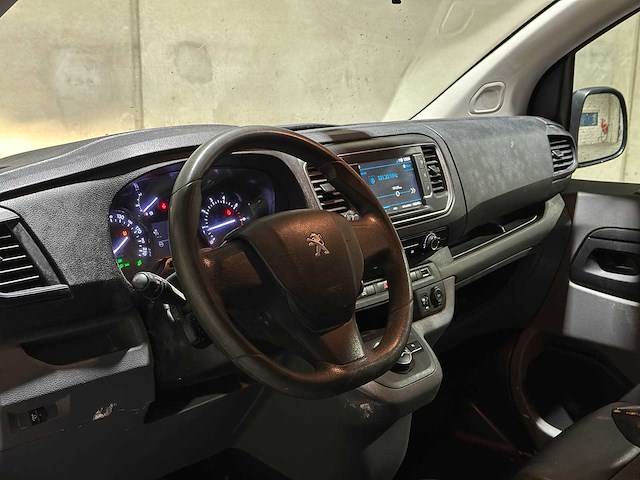 Peugeot expert 2.0 bluehdi 180 long asphalt 177pk 2021, vld-59-h - afbeelding 1 van  34