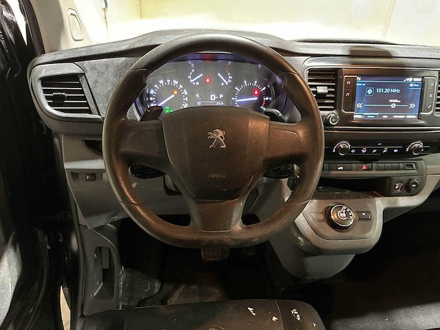 Peugeot expert 2.0 bluehdi 180 long asphalt 177pk 2021, vld-59-h - afbeelding 26 van  34