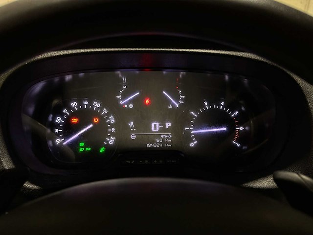 Peugeot expert 2.0 bluehdi 180 long asphalt 177pk 2021, vld-59-h - afbeelding 5 van  34