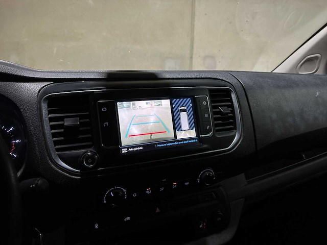 Peugeot expert 2.0 bluehdi 180 long asphalt 177pk 2021, vld-59-h - afbeelding 7 van  34