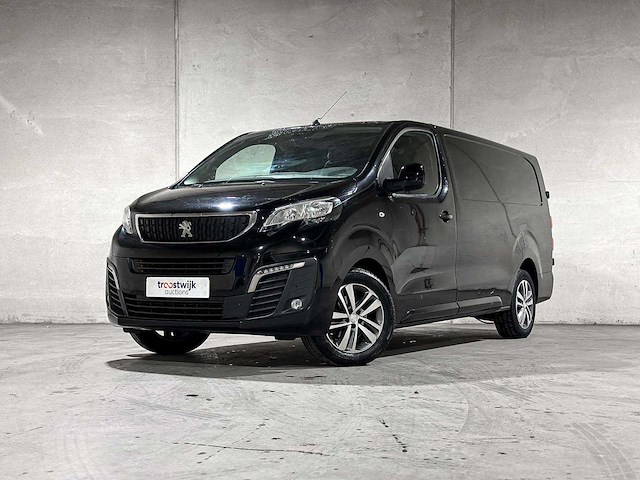 Peugeot expert 2.0 bluehdi 180 long asphalt 177pk 2021, vld-59-h - afbeelding 25 van  34