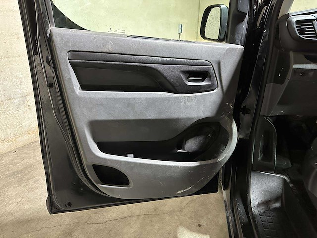 Peugeot expert 2.0 bluehdi 180 long asphalt 177pk 2021, vld-59-h - afbeelding 28 van  34
