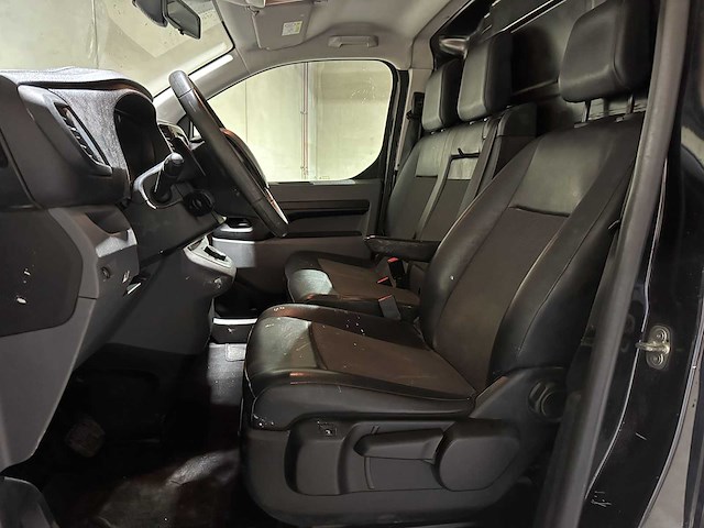 Peugeot expert 2.0 bluehdi 180 long asphalt 177pk 2021, vld-59-h - afbeelding 10 van  34
