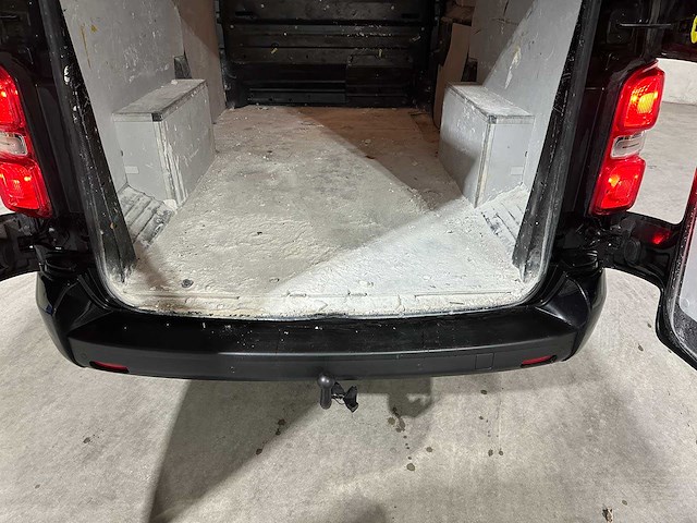 Peugeot expert 2.0 bluehdi 180 long asphalt 177pk 2021, vld-59-h - afbeelding 29 van  34