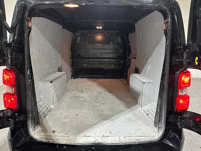 Peugeot expert 2.0 bluehdi 180 long asphalt 177pk 2021, vld-59-h - afbeelding 30 van  34