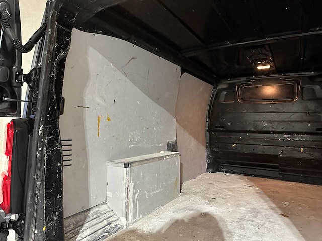 Peugeot expert 2.0 bluehdi 180 long asphalt 177pk 2021, vld-59-h - afbeelding 11 van  34