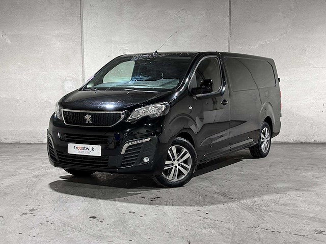 Peugeot expert 2.0 bluehdi 180 long asphalt 177pk 2021, vld-59-h - afbeelding 9 van  34