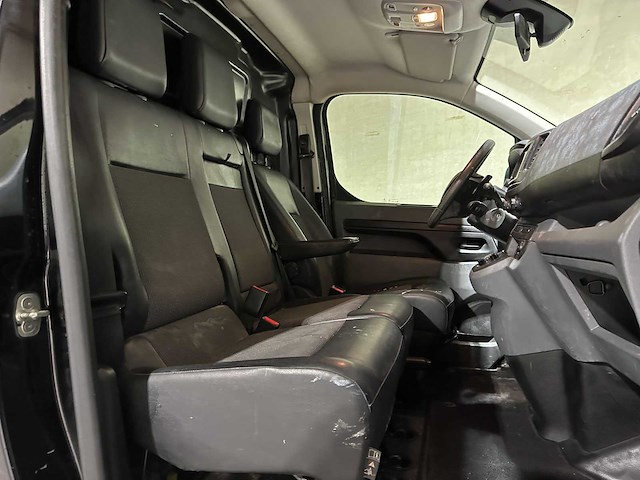 Peugeot expert 2.0 bluehdi 180 long asphalt 177pk 2021, vld-59-h - afbeelding 16 van  34