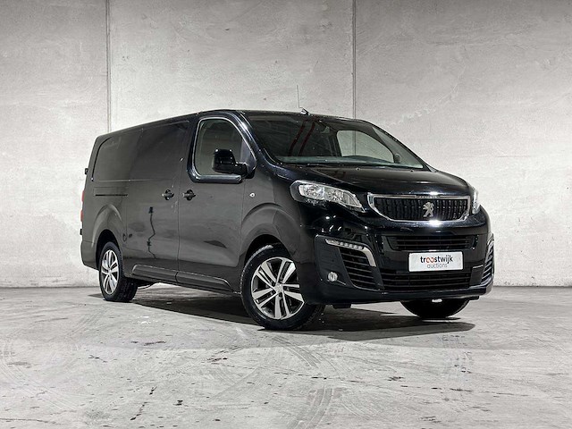 Peugeot expert 2.0 bluehdi 180 long asphalt 177pk 2021, vld-59-h - afbeelding 19 van  34